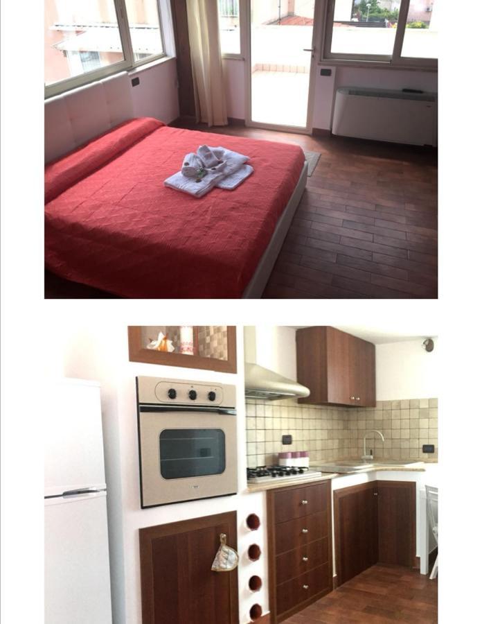 B&B Terracina Holiday 외부 사진