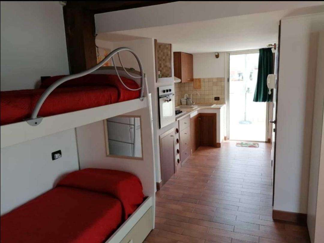 B&B Terracina Holiday 외부 사진