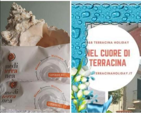 B&B Terracina Holiday 외부 사진