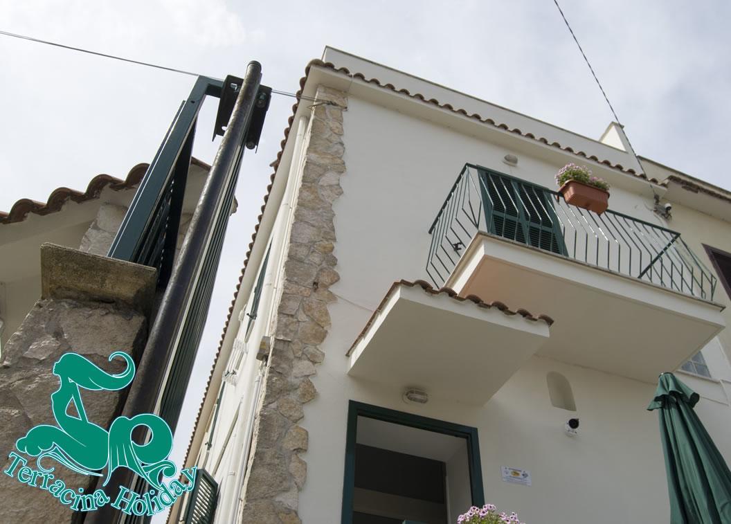 B&B Terracina Holiday 외부 사진